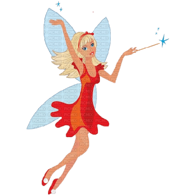 Kaz_Creations Cute Fairies Fairy - PNG gratuit