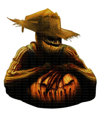 scarecrow - png gratuito