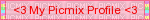 Picmix Profile Blinkie - Бесплатный анимированный гифка