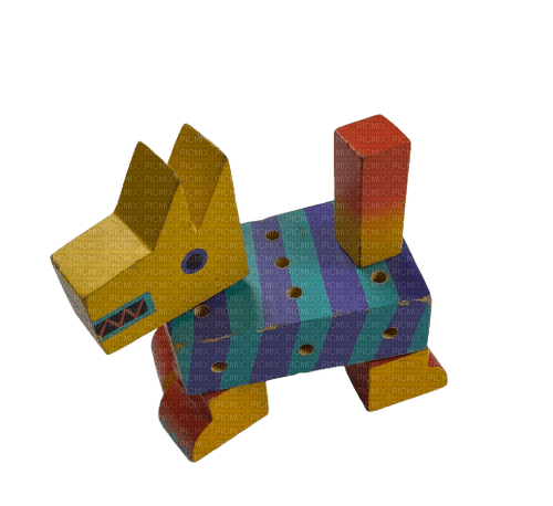 block dog by ooak + goobersplat - png ฟรี