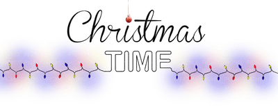 Christmas Time.Text.Victoriabea - 免费PNG