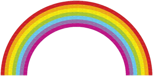 arcobaleno 2 - Free PNG