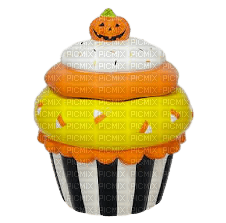 Halloween.Cupcake.sweet.Victoriabea - ingyenes png