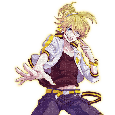 Cantabile Len - Free PNG