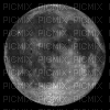 moon - Zdarma animovaný GIF