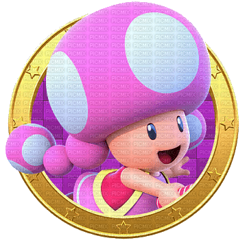 toadette - Free PNG