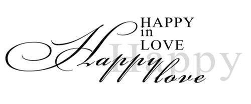 Happy un love ❤️ elizamio - gratis png