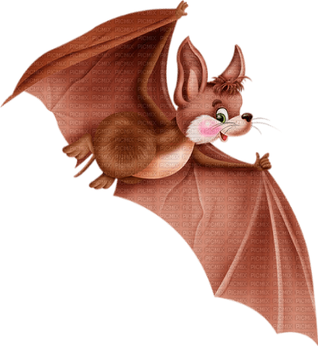 bat by nataliplus - бесплатно png