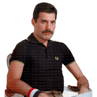Freddie Mercury bp - zadarmo png