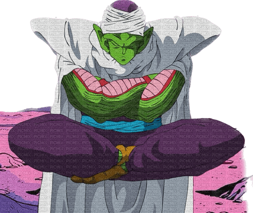 Piccolo in Space - darmowe png
