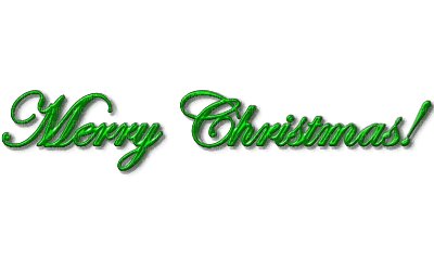 text-merry christmas - png ฟรี