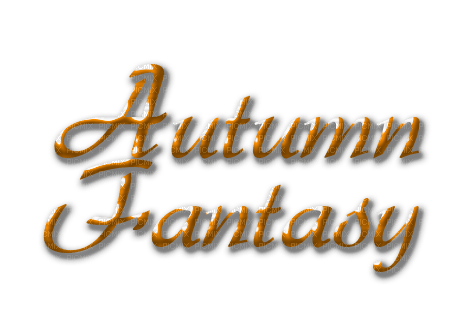 autumn fantasy text orange kikkapink - png gratis