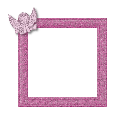 Small Pink Frame - png gratuito