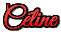 CELINE - PNG gratuit