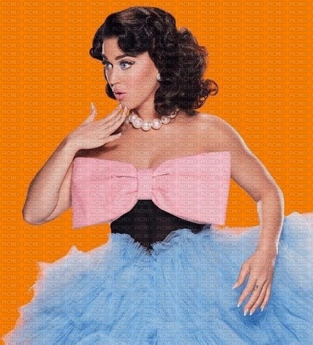 Katy Perry 👑 elizamio - zdarma png