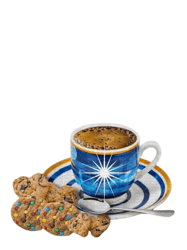 café - darmowe png