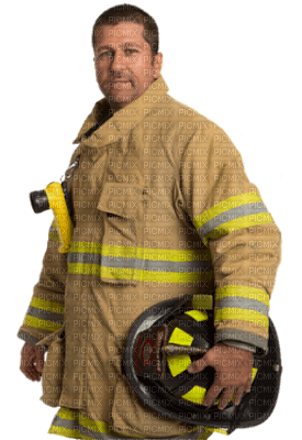 Kaz_Creations Firefighters Firefighter - png ฟรี