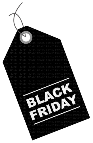 Black Friday Shopping Sale Text - Bogusia - бесплатно png