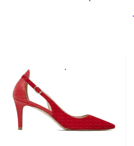soulier rouge - Free PNG