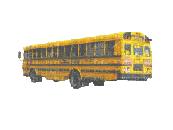 bus - GIF animado grátis
