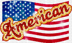 drapeau américain - gratis png