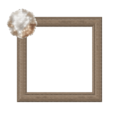Small Beige Frame - Bezmaksas animēts GIF