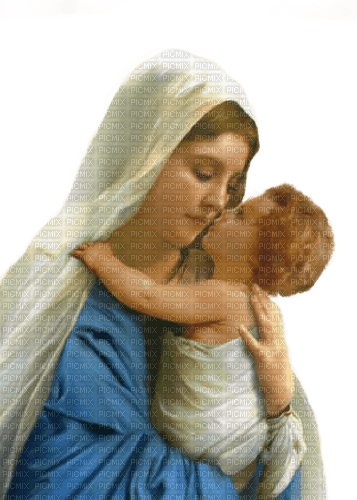 Maria Mutter Gottes - PNG gratuit