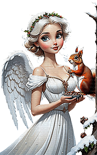 engel angel milla1959 - Бесплатни анимирани ГИФ