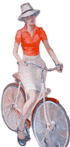 fahrrad milla1959 - PNG gratuit