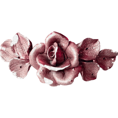 minou-pink-rosa-flowers-blommor-fiori-fleurs - png gratis