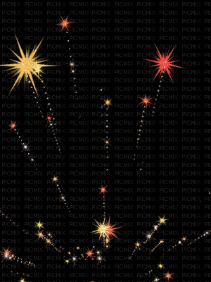 Estrellas - Безплатен анимиран GIF