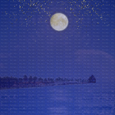 Nacht - Ilmainen animoitu GIF