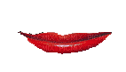 Vampy Lips - Bezmaksas animēts GIF