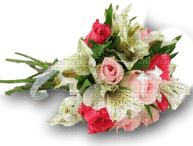 Kaz_Creations Deco Wedding Flowers - δωρεάν png