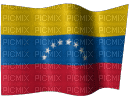 venezuela bandera2 - GIF animé gratuit