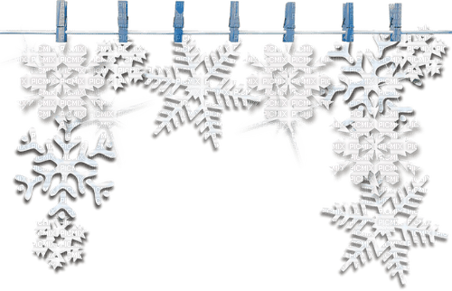 Snowflakes-RM - png grátis