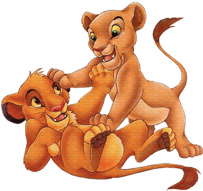 lion king - zadarmo png