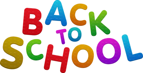 Back to school. Text. Leila - 無料png