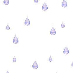 rain drops - Ingyenes animált GIF