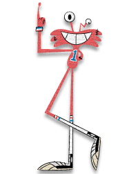 Foster's Home For Imaginary Friends - zadarmo png