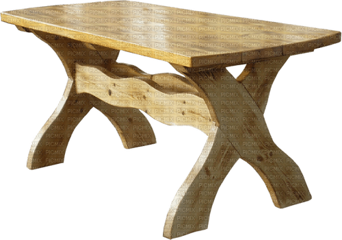 tisch table - PNG gratuit
