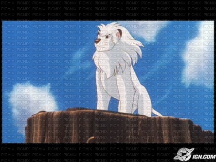 lion roi léo - png grátis