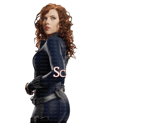 Scarlett Johansson - png gratuito