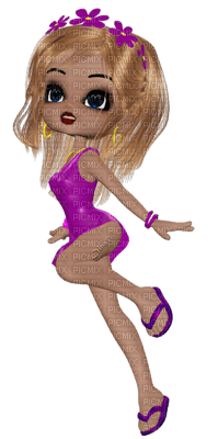 cookie doll by nataliplus - png gratuito