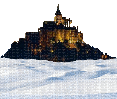 Burg - Kostenlose animierte GIFs