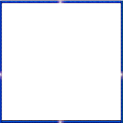 Marco azul - Darmowy animowany GIF