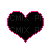 Emo heart - 免费动画 GIF
