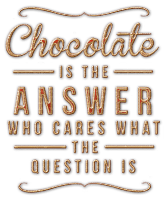soave text chocolate brown - δωρεάν png