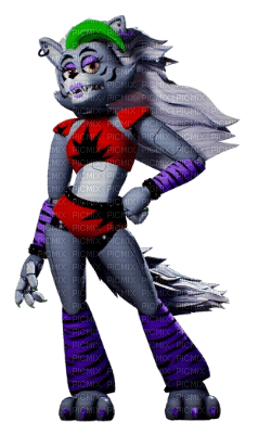 Roxanne Wolf - Free PNG