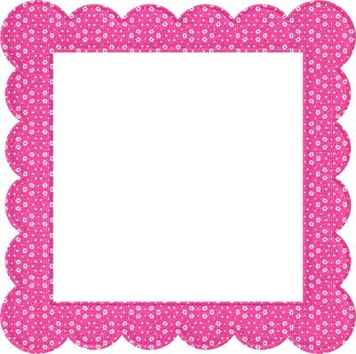 cadre frame rahmen pink vintage - бесплатно png